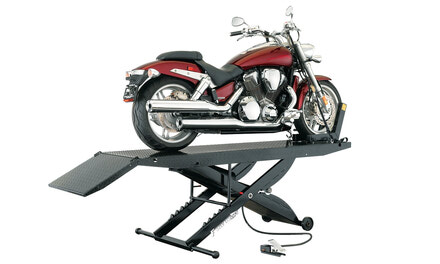 Motorcycle Lifts